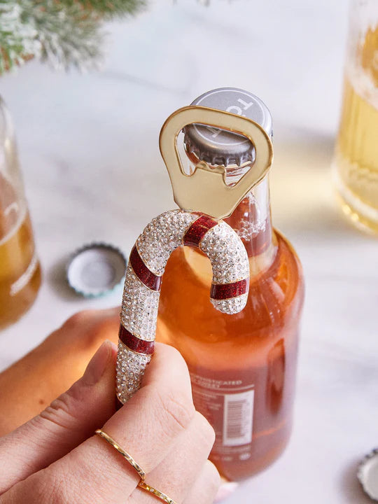 
                  
                    Pave Candy Cane Bottle Opener
                  
                