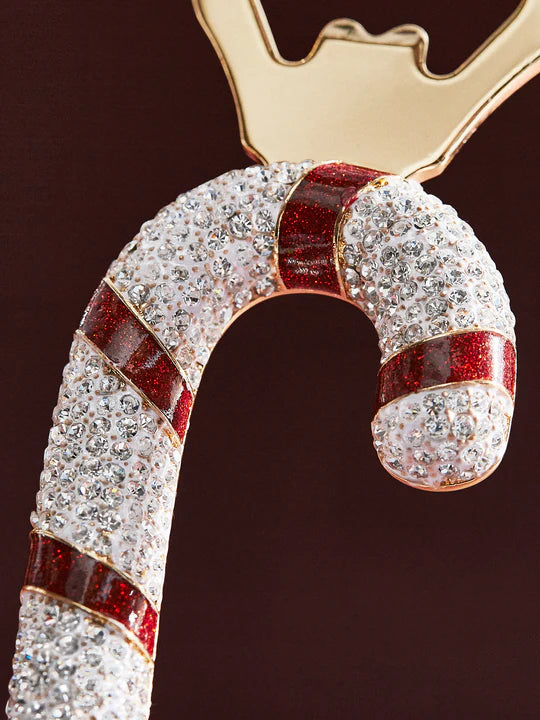 
                  
                    Pave Candy Cane Bottle Opener
                  
                