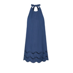 Patti Dress in Eyedra - Lukka Boutique