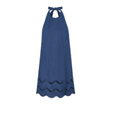 Patti Dress in Eyedra - Lukka Boutique