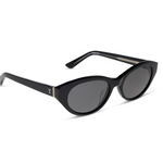 Teeter Black Sunglasses - Lukka Boutique