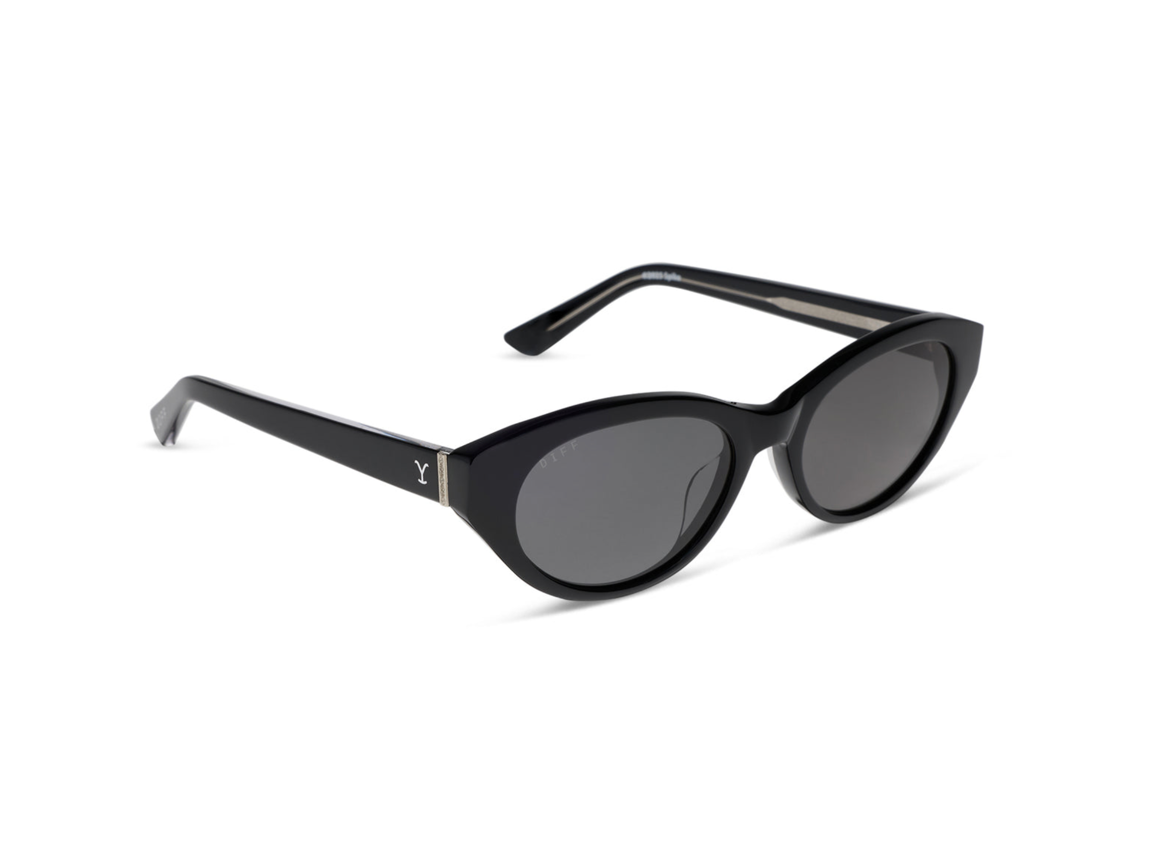 Teeter Black Sunglasses - Lukka Boutique