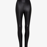 Matte Metallic Legging