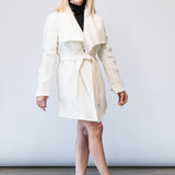 Bridgette Wrap Coat