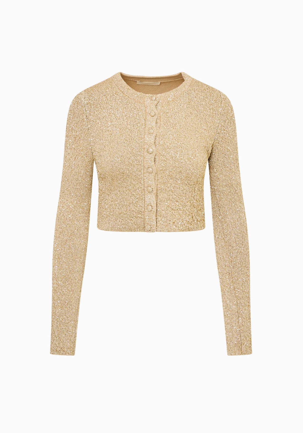 Ferra Cardigan in Honey Gold - Lukka Boutique