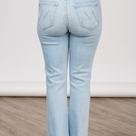 The Hustler Ankle Fray in Ball's In Your Court - Lukka Boutique
