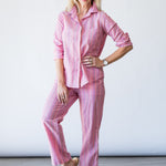 Ana Shirt in Petal - Lukka Boutique