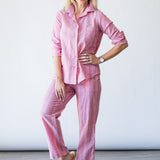 Ana Shirt in Petal - Lukka Boutique