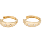 Celeste Dome Huggies