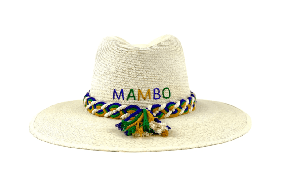 Mambo Palm Hat