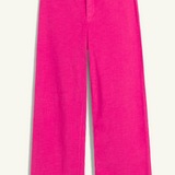 The Trouser in Guava - Lukka Boutique