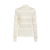 Adison Sweater in Ivory