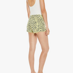 The Tomcat Kick Fray Short in Catcall - Lukka Boutique