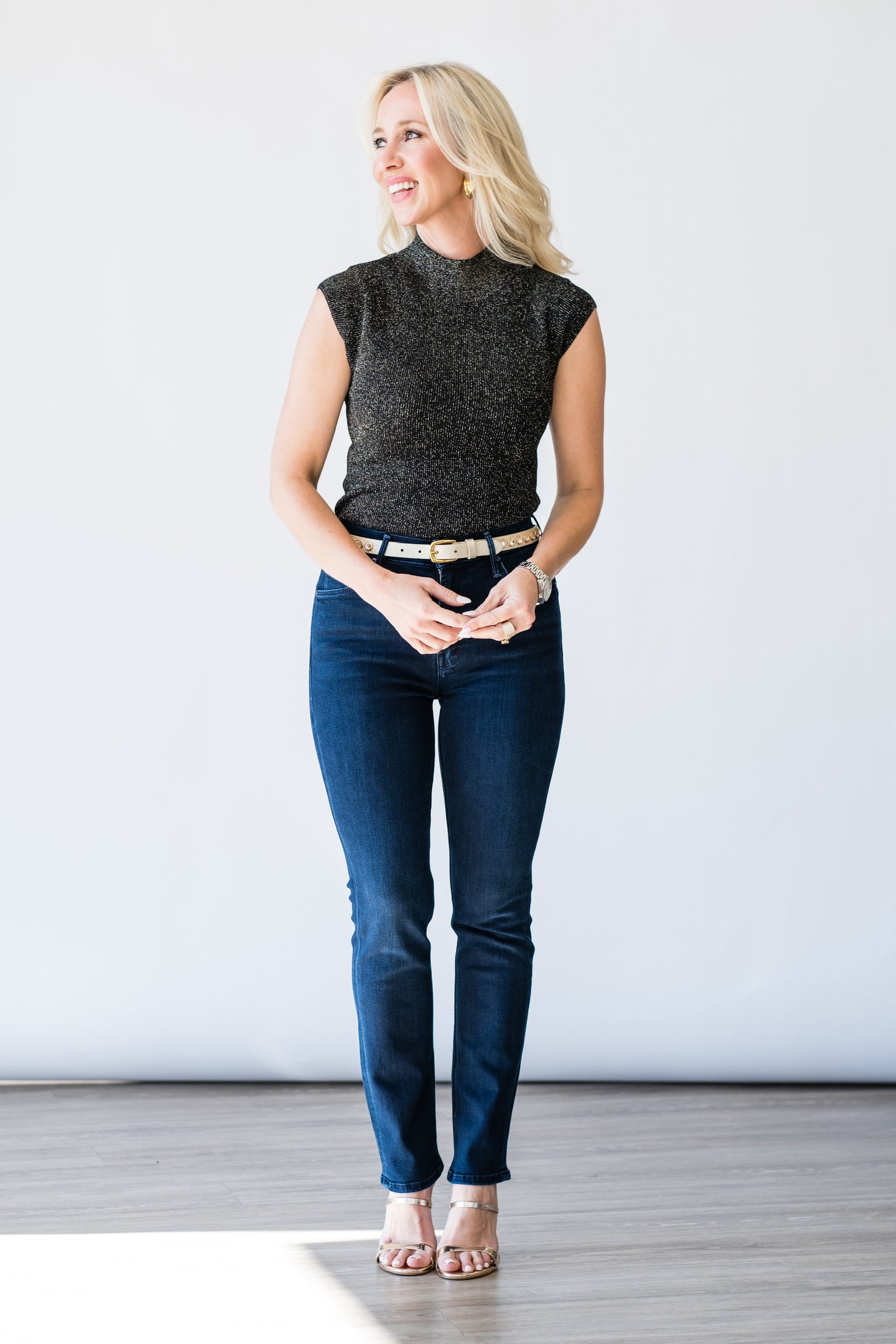 The Hustler Ankle in Taking Chances - Lukka Boutique