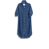 Maxi Shirtdress