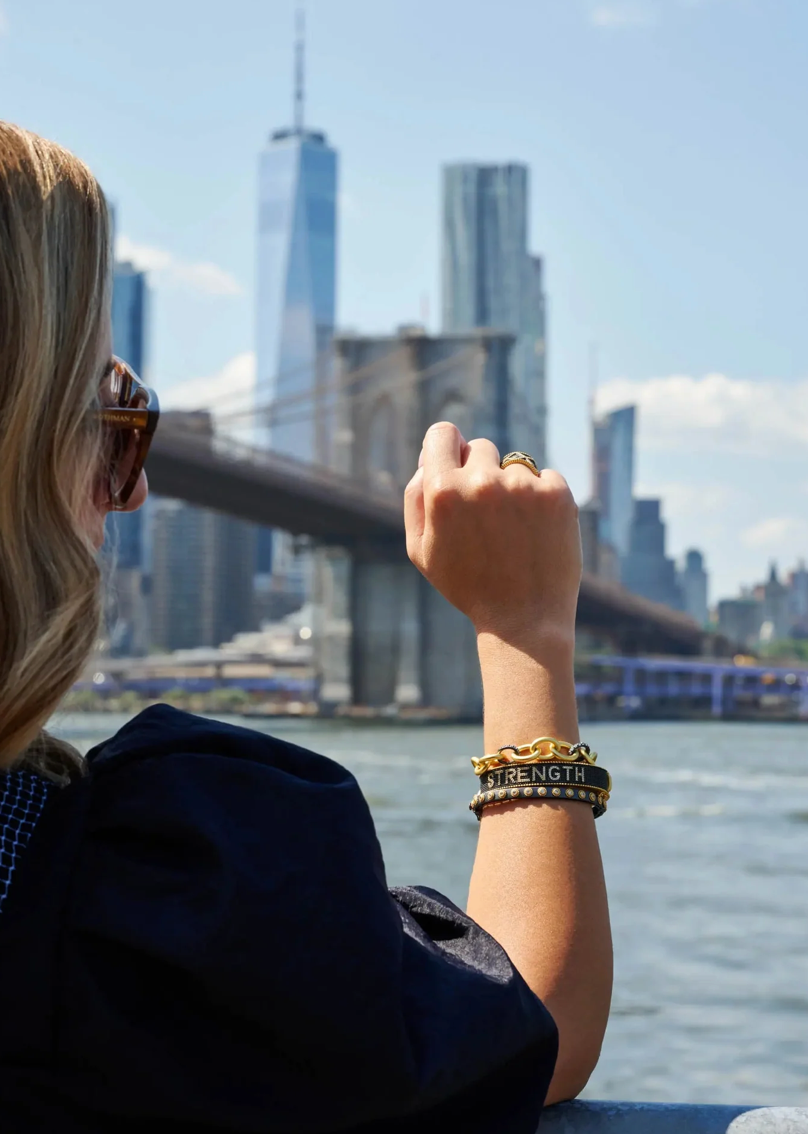 The Strength Bracelet - Lukka Boutique