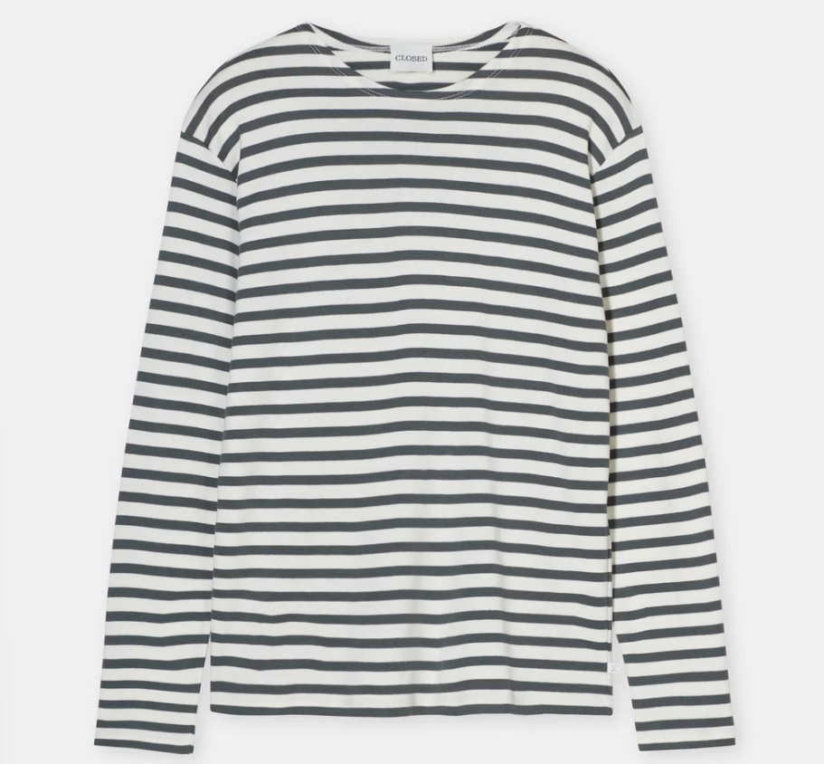 Longsleeve Striped