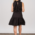 Marilyn Dress in Black - Lukka Boutique