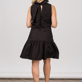 Marilyn Dress in Black - Lukka Boutique