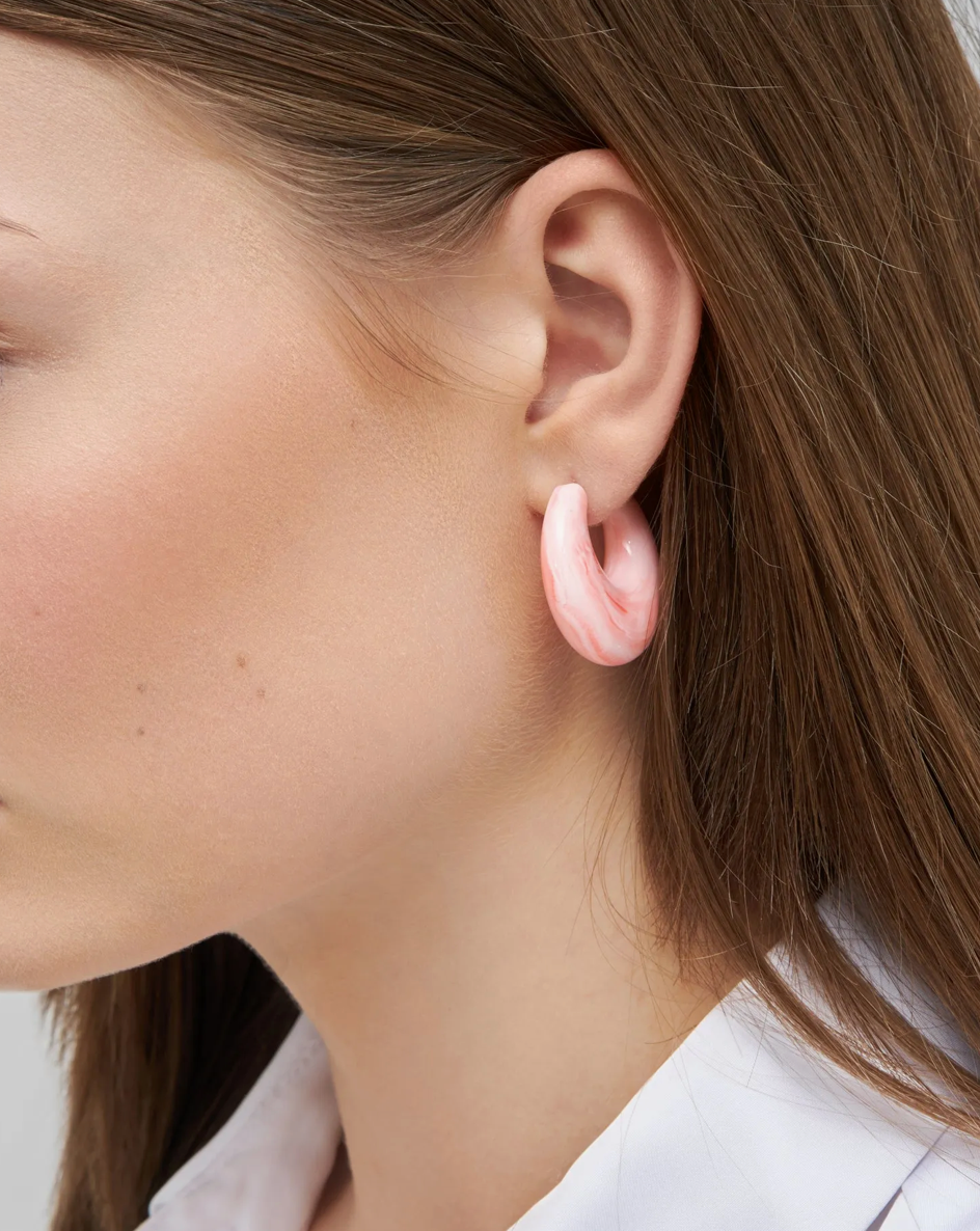 Moon Earring - Lukka Boutique