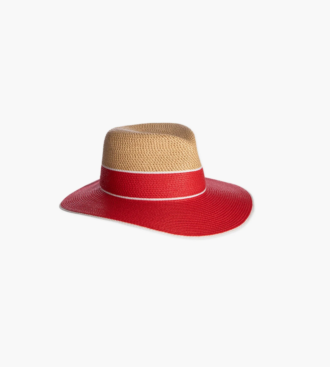 Georgia Red Mix Hat - Lukka Boutique