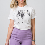 Better Together Mushie Tee - Lukka Boutique