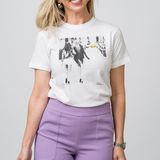 Better Together Mushie Tee - Lukka Boutique