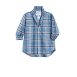 Relaxed Button-Up Shirt