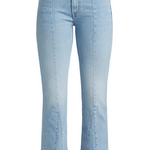 The Insider Crop Pointy Fray in Let's Get It Together - Lukka Boutique