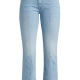 The Insider Crop Pointy Fray in Let's Get It Together - Lukka Boutique