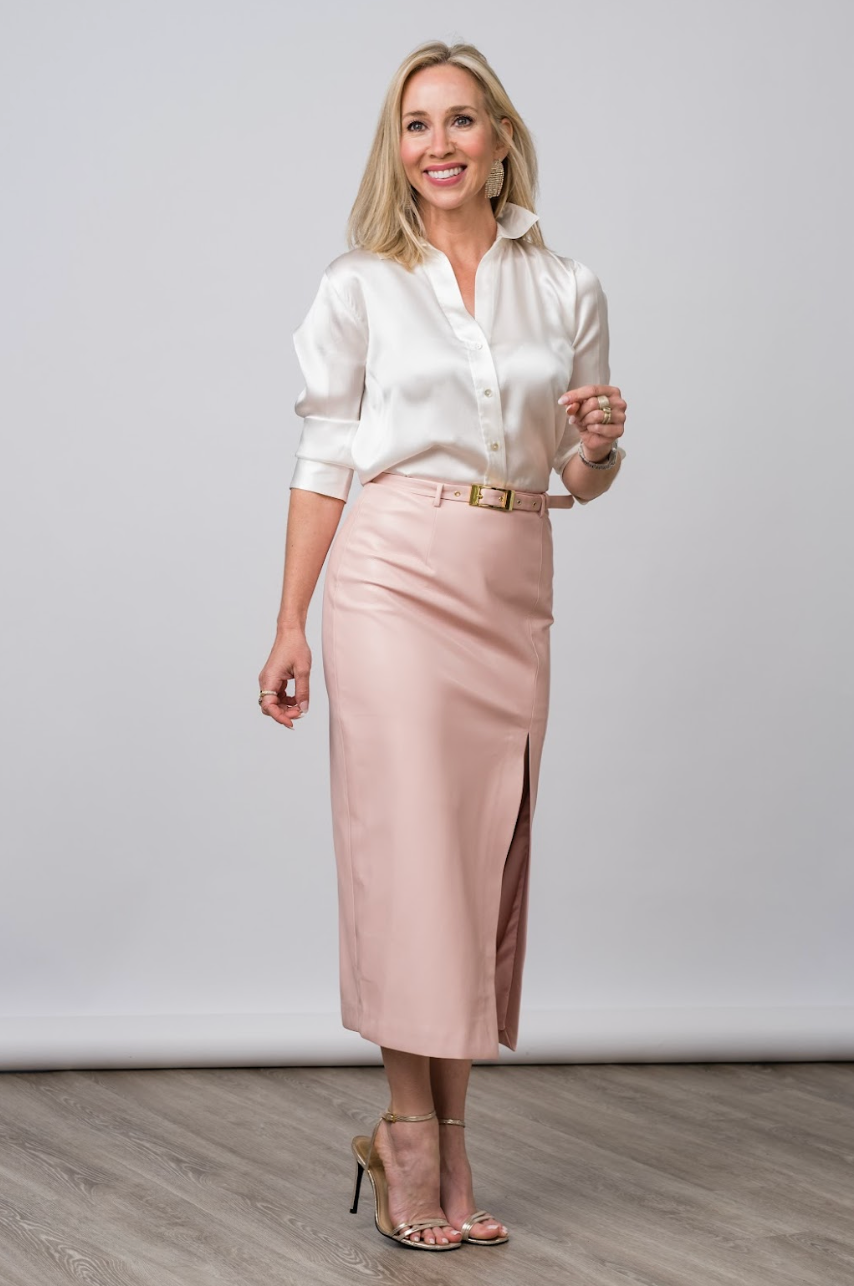 Dani 3/4 Sleeve Blouse - Lukka Boutique