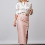 Dani 3/4 Sleeve Blouse - Lukka Boutique