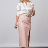 Dani 3/4 Sleeve Blouse - Lukka Boutique