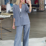 Jilma Pant in Sodalite - Lukka Boutique