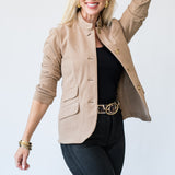 ELISE BLAZER