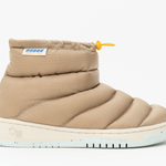 Calgary Boot in Sand Dollar - Lukka Boutique