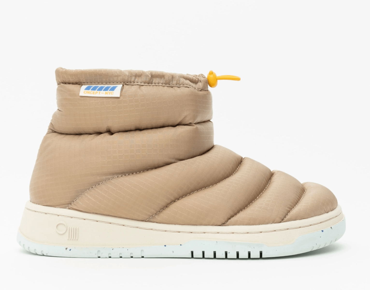Calgary Boot in Sand Dollar - Lukka Boutique