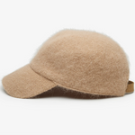 Smith Ballcap in Tan - Lukka Boutique