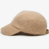 Smith Ballcap in Tan - Lukka Boutique