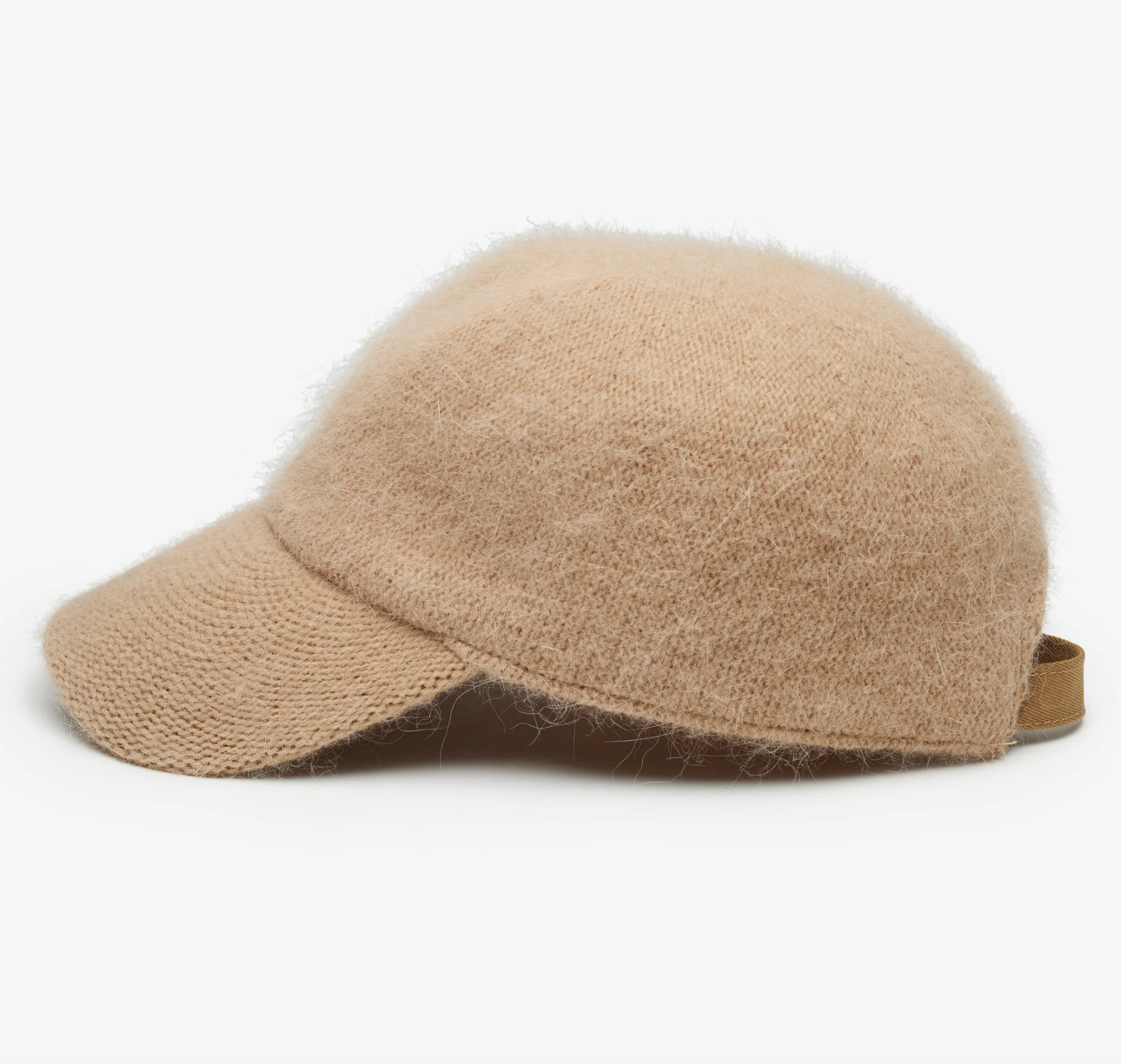 Smith Ballcap in Tan - Lukka Boutique