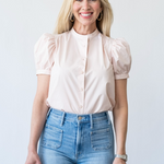 The Gathered Top - Lukka Boutique