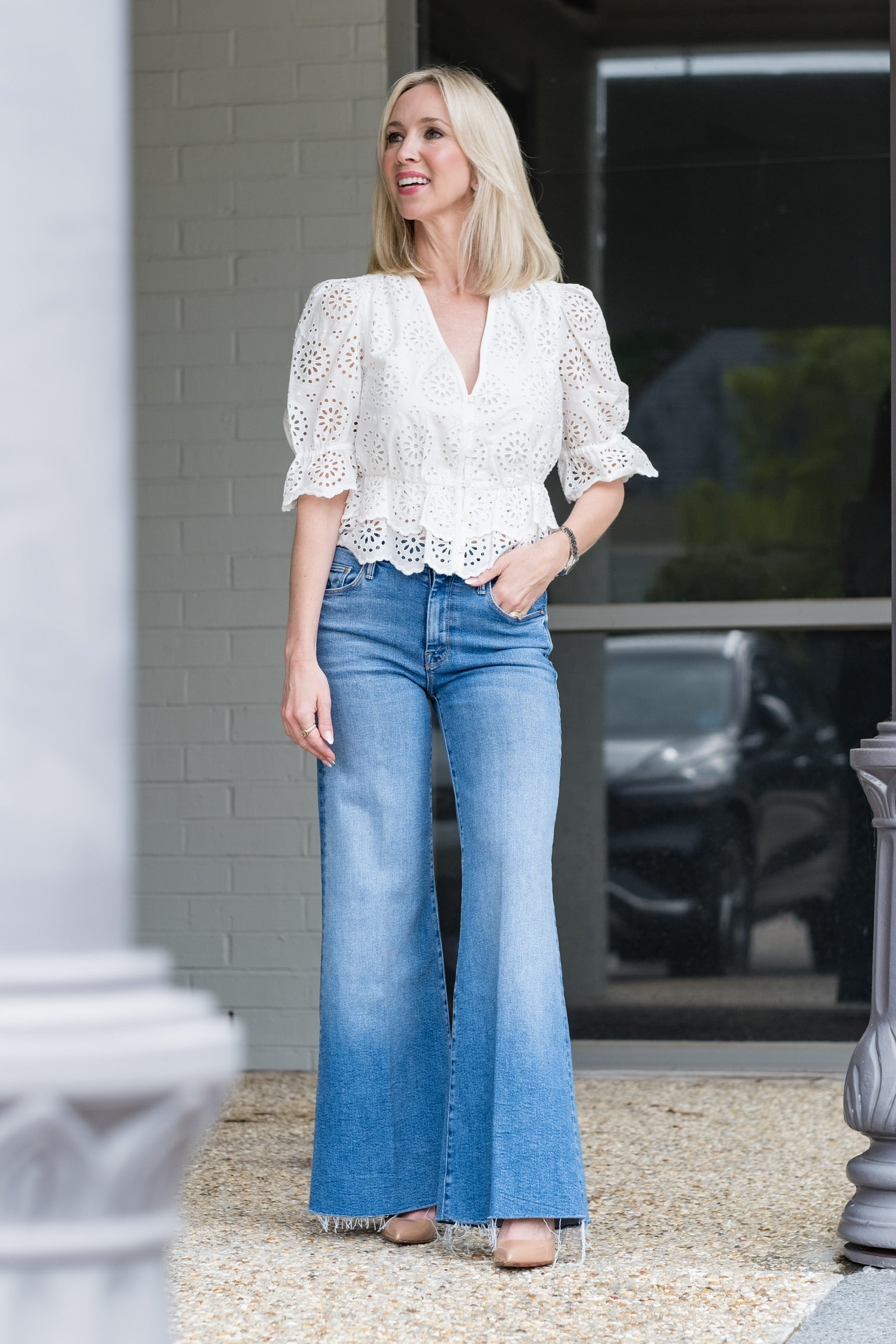 Lil Roller Fray in Fan Favorite - Lukka Boutique