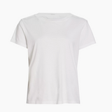 The Lil Goodie Goodie Tee in Bright White - Lukka Boutique