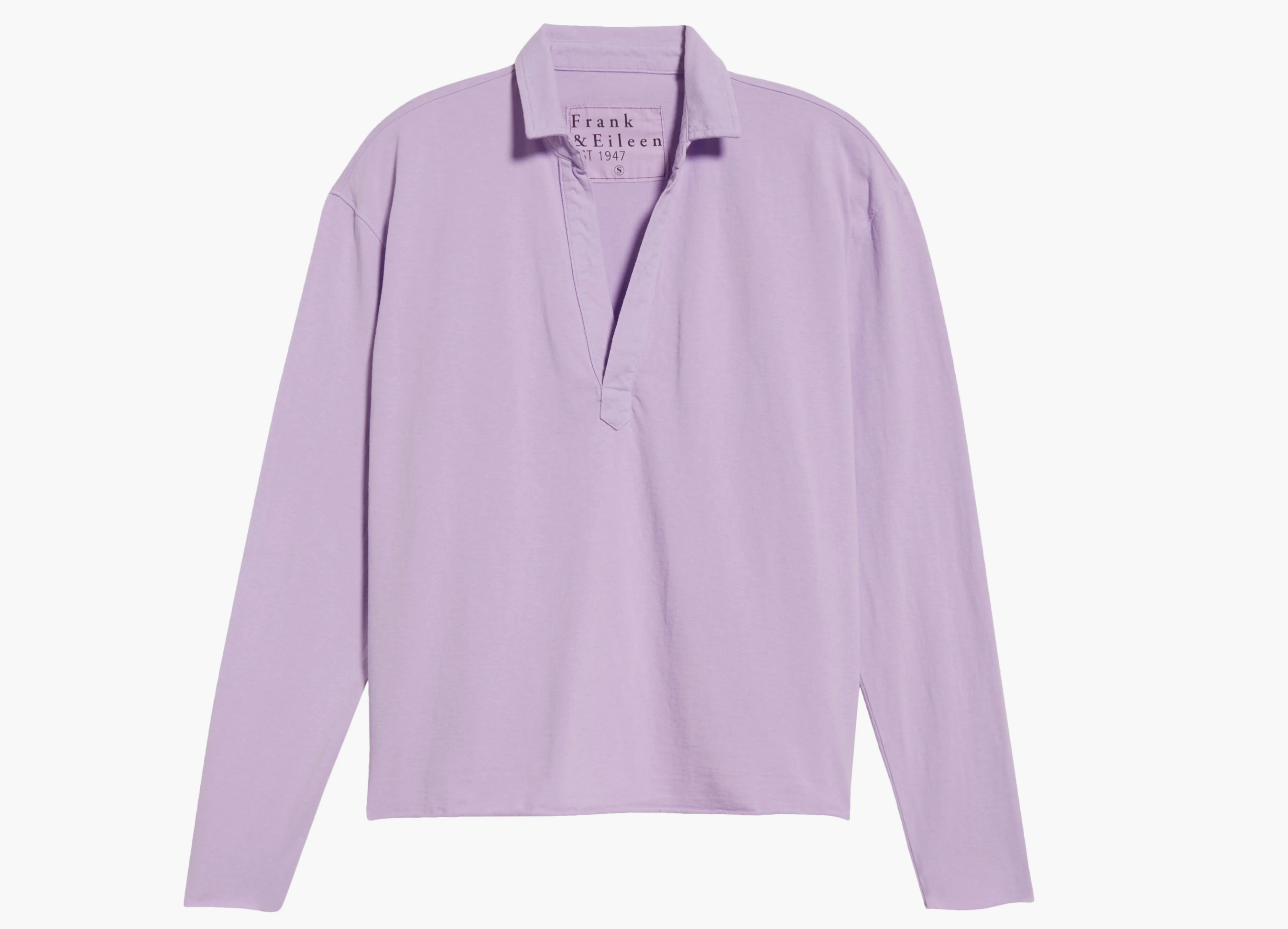 Patrick Popover Henley - Lukka Boutique