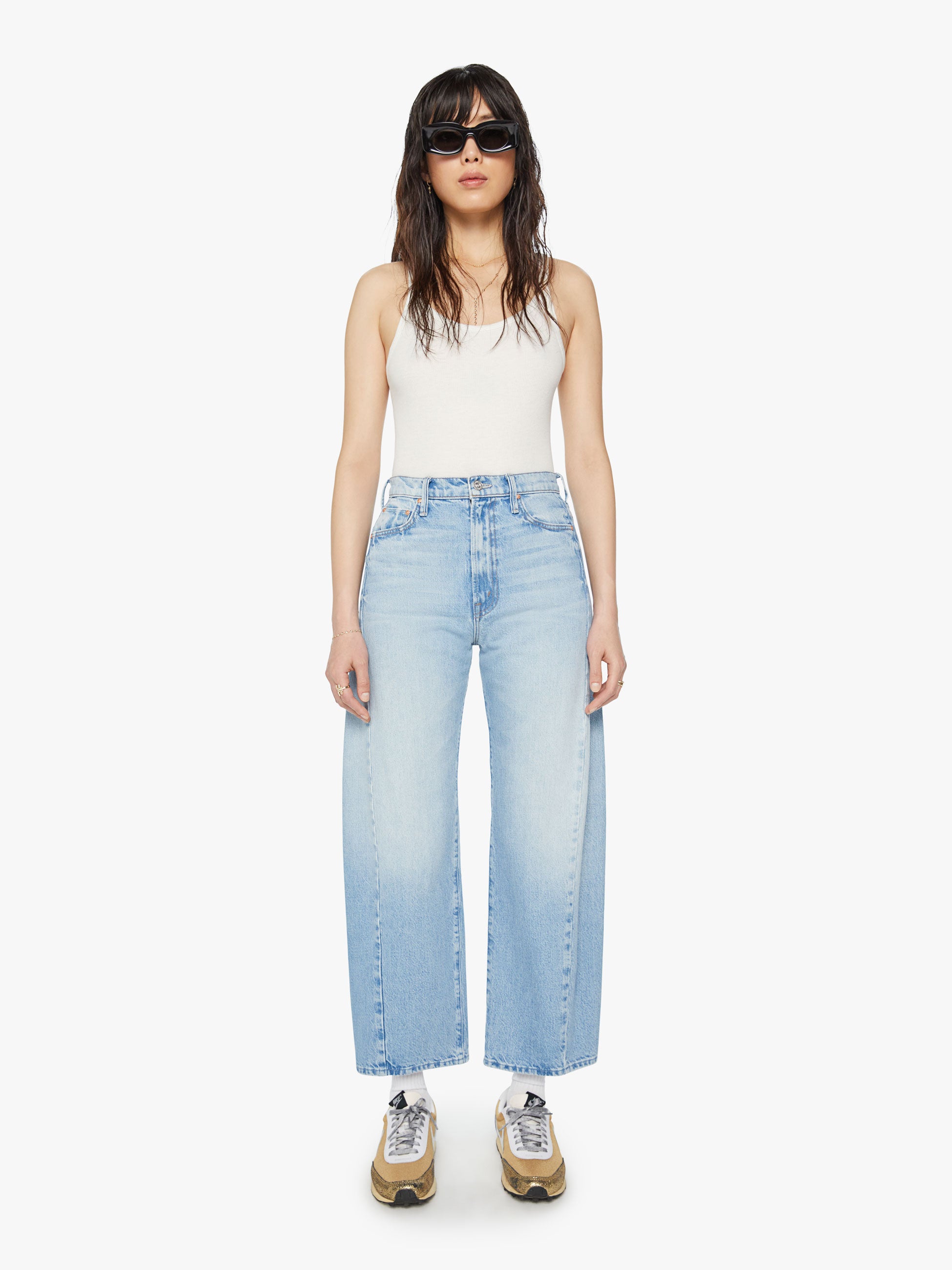 The Half-Pipe Ankle in This Is How I Roll - Lukka Boutique
