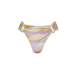 Mid Rise Bottom in Sorrento - Lukka Boutique