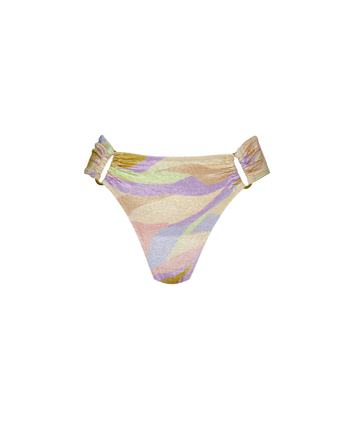 Mid Rise Bottom in Sorrento - Lukka Boutique
