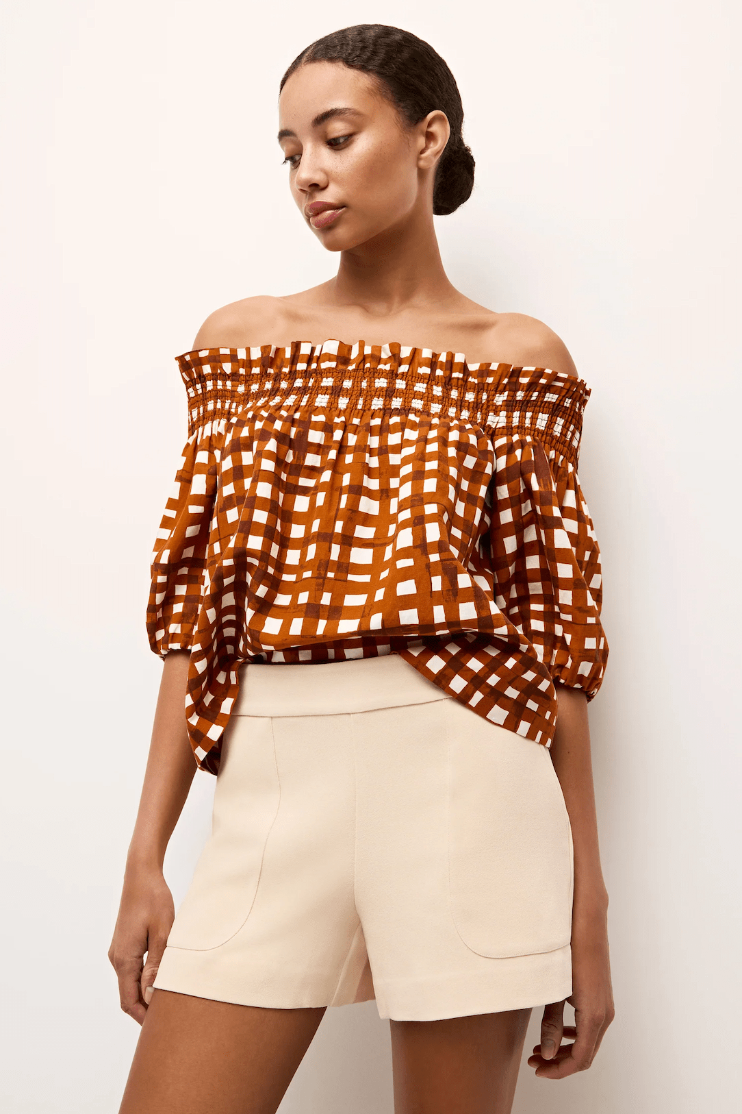 Mia Short - Lukka Boutique