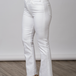 The Hustler Ankle Fray in Fairest Of Them All - Lukka Boutique