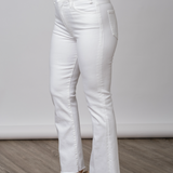 The Hustler Ankle Fray in Fairest Of Them All - Lukka Boutique